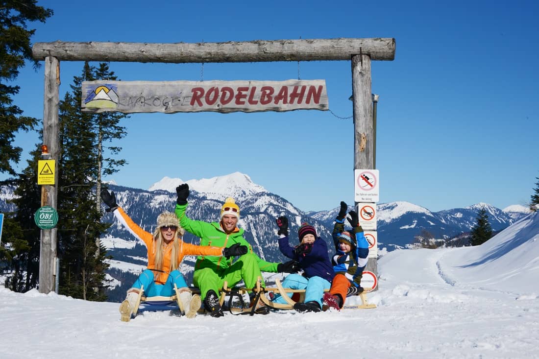 dachsteinresort family activity cut