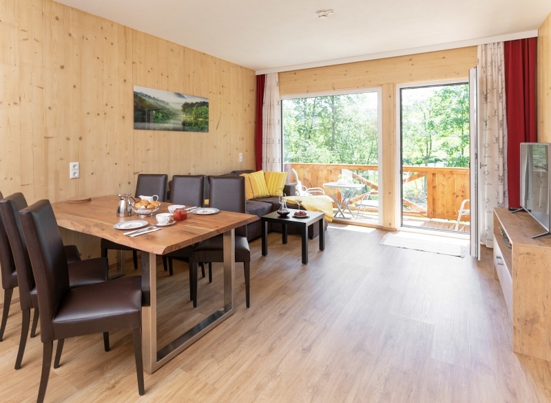 dachsteinresort familysuite deluxe 4 6 raum