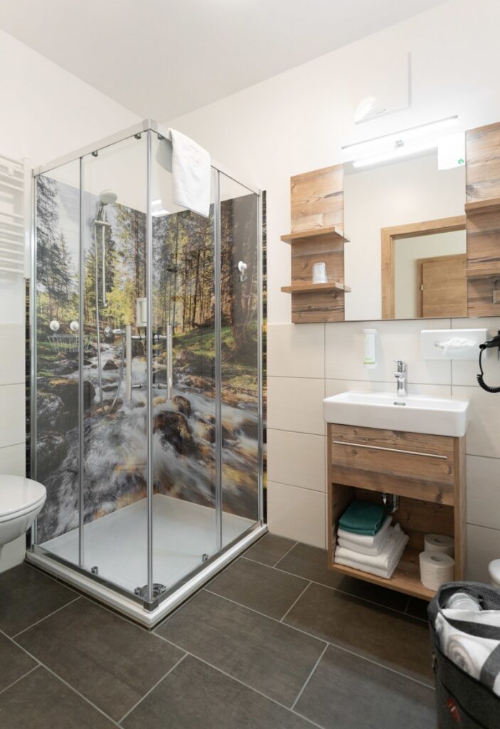 dachsteinresort familysuite ph 5 7 bad