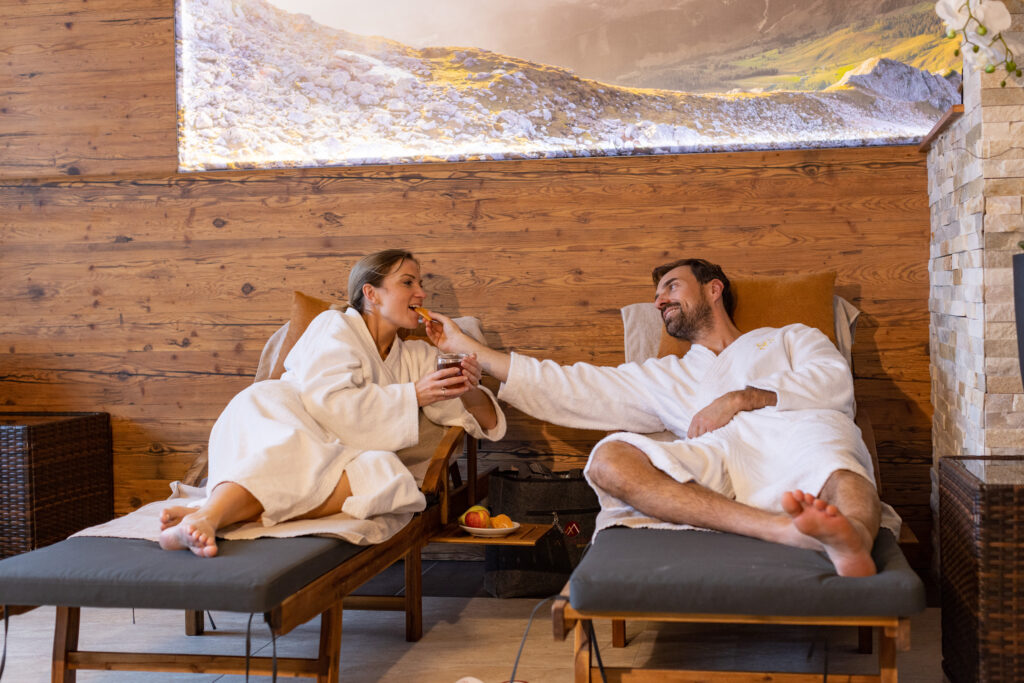 dachsteinresort relaxzone gaeste