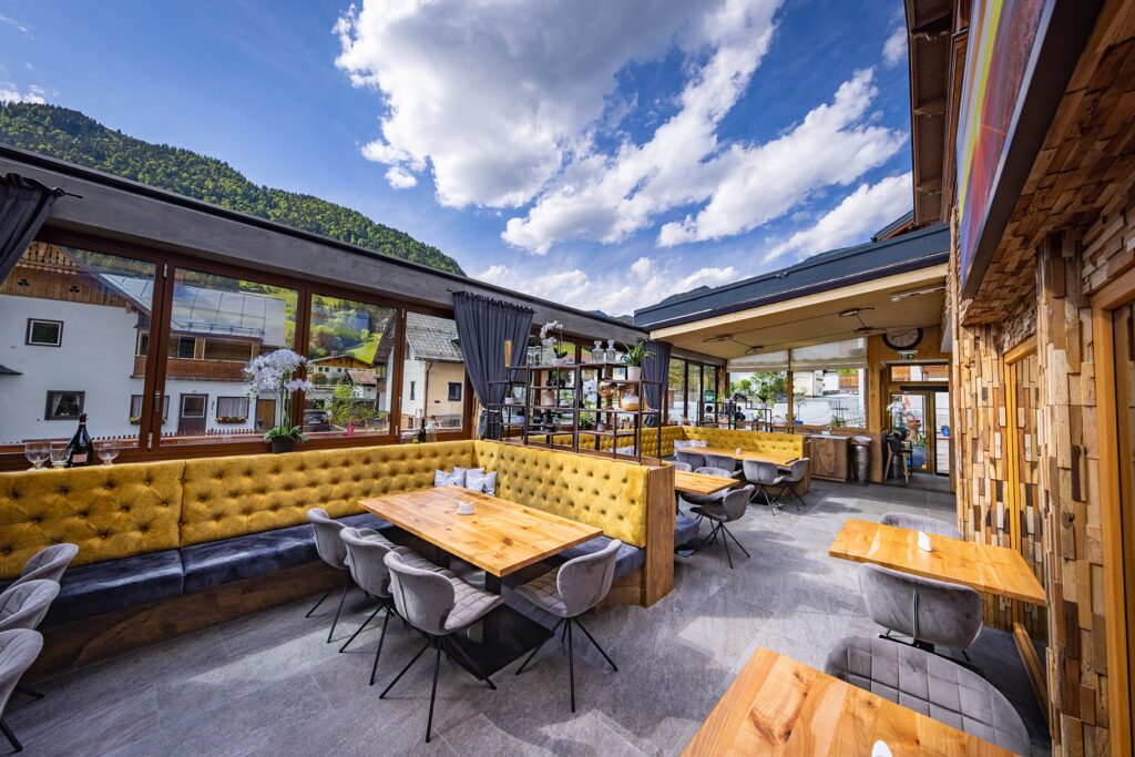 dachsteinresort restaurant frei