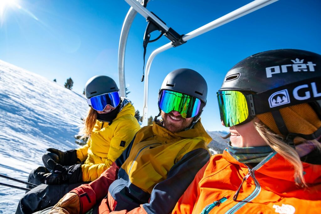 dachsteinresort wintersport by glade optics