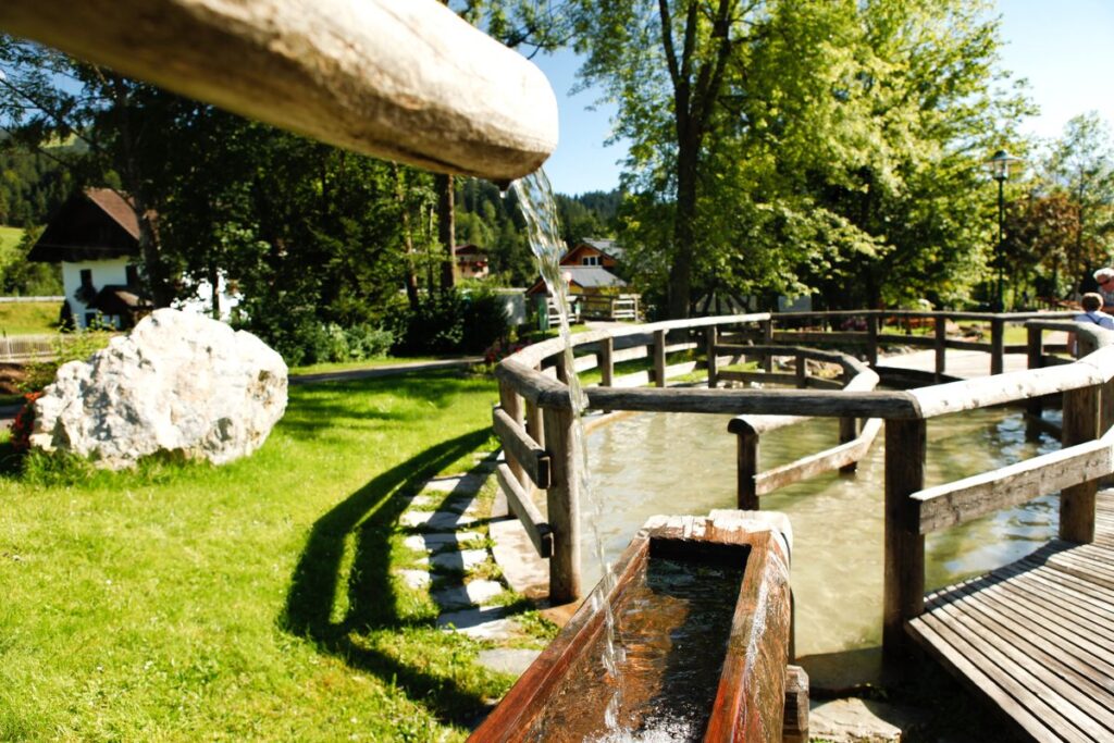 russbach wasserkneippen tvbrussbach
